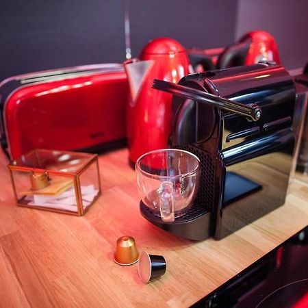 Apartmán L'Espace Privé 2 Rouen Exteriér fotografie