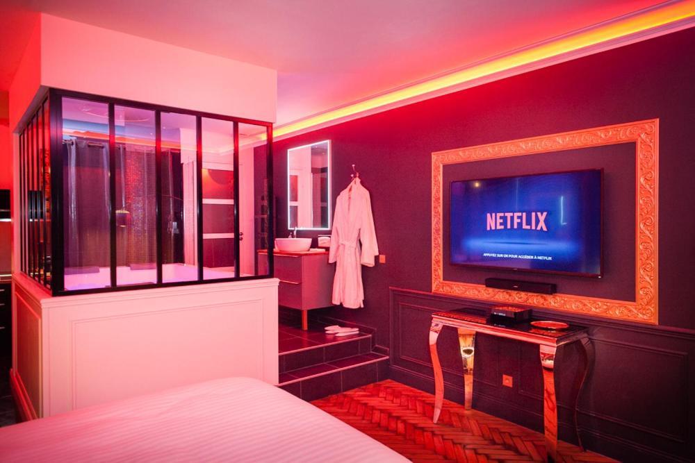Apartmán L'Espace Privé 2 Rouen Exteriér fotografie