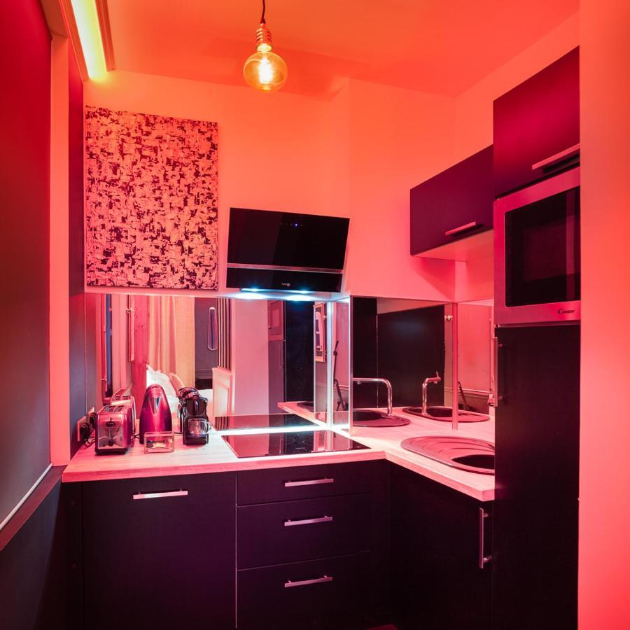 Apartmán L'Espace Privé 2 Rouen Exteriér fotografie