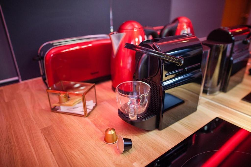 Apartmán L'Espace Privé 2 Rouen Exteriér fotografie