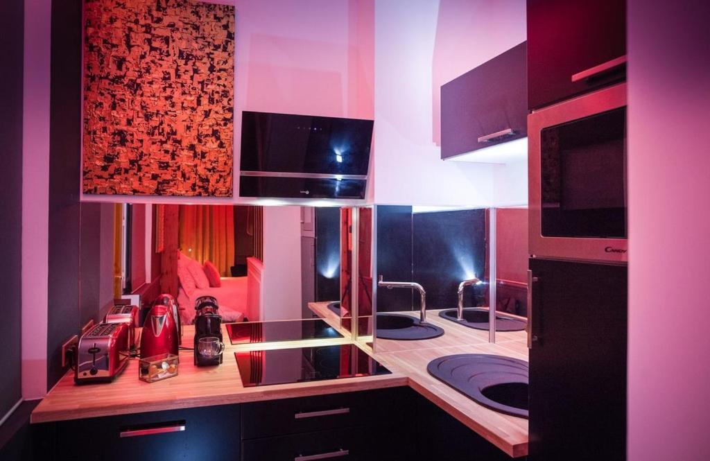 Apartmán L'Espace Privé 2 Rouen Exteriér fotografie